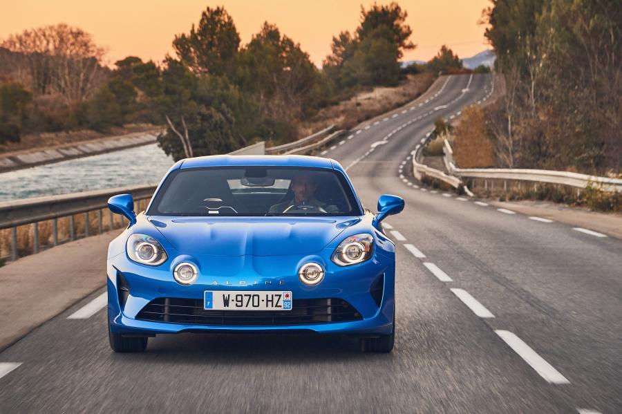 Alpine A110 Premiere Edition 2017 года  (фото 109 из 186)